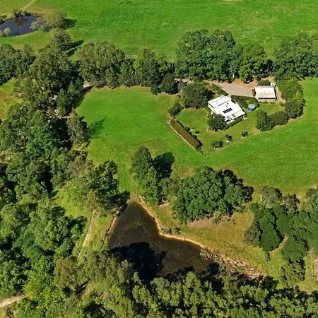 Wild Rose Cottage Kiaroo Estate, Kangaroo Valley Exterior photo