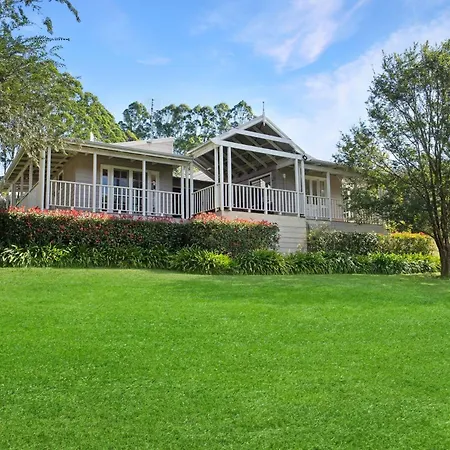 Wild Rose Cottage Kiaroo Estate, Kangaroo Valley Exterior photo