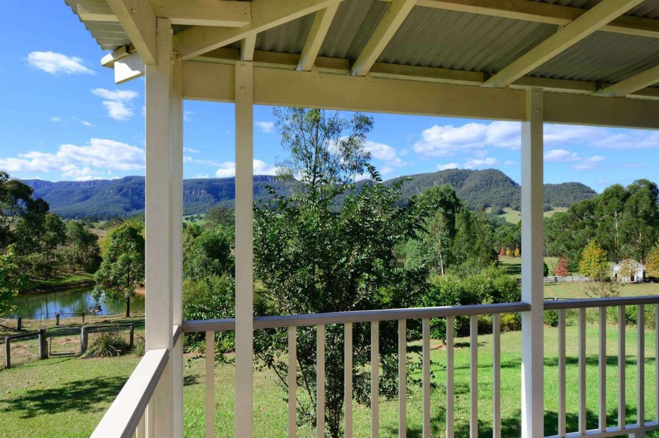 Wild Rose Kiaroo Estate, Holiday home Kangaroo Valley