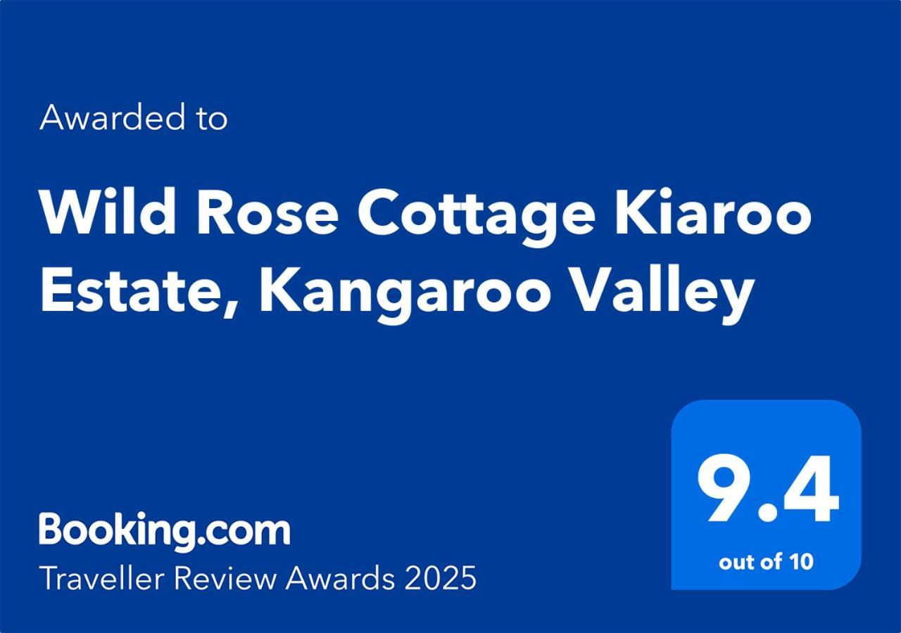 Holiday home Wild Rose Kiaroo Estate, *